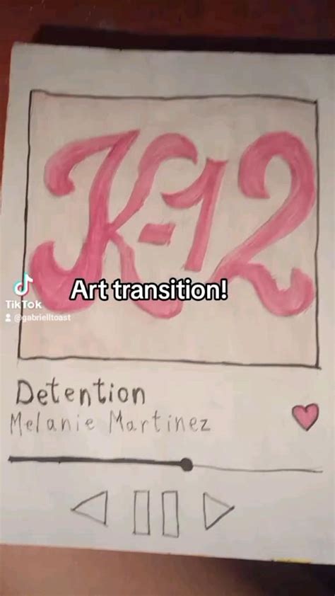 Art From My Tiktok Gabrielltoast In Melanie Martinez Drawings