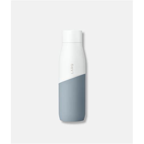 LARQ Bottle Movement PureVis White Pebble Arkitektens Butik