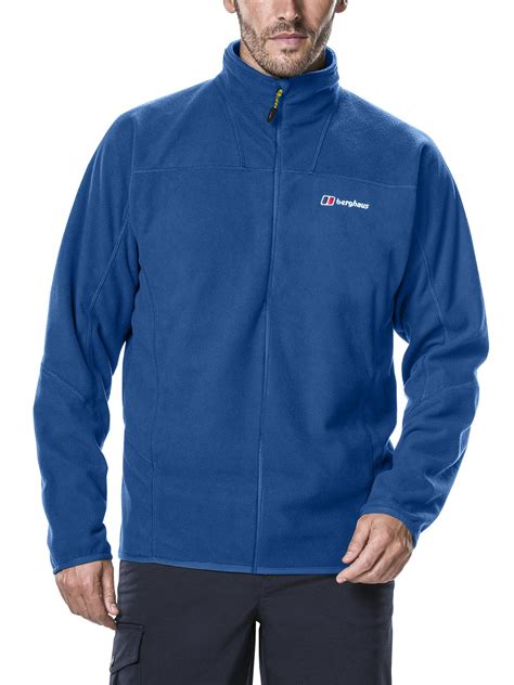 Berghaus Mens Spectrum Micro 20 Full Zip Fleece Jacket Outdoor