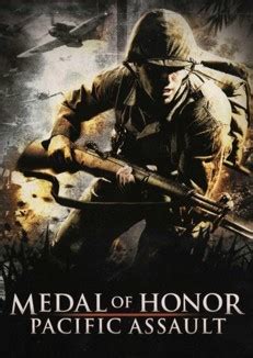 Medal Of Honor Wojna Na Pacyfiku