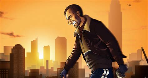 GTA 4 Wallpapers - Top Free GTA 4 Backgrounds - WallpaperAccess