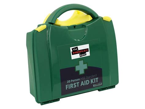 Workplace First Aid Kit | Free Delivery