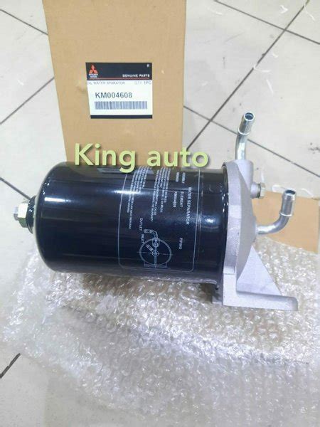 Jual Water Separator Assy Mitsubishi Canter Ps125 Hdx Ori Di Lapak King