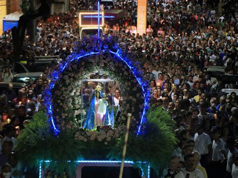 Saiba As Datas E Hor Rios Das Romarias Da Festa Da Penha Es