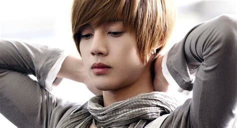 Kim Hyun Joong Nelie Joceline