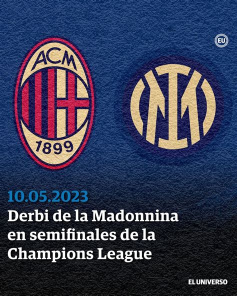 El Universo On Twitter Rt Marcadorec Championsleague Ac Milan Vs