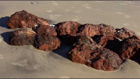 Civil War Era Cannonballs Unearthed On South Carolina Beach After Hurricane Dorian