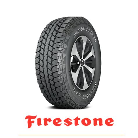 Firestone Destination At2 23575r15 Llantas Del Valle