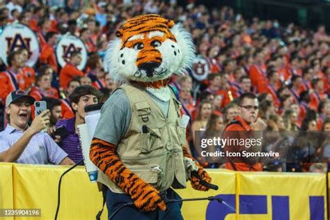 Auburn Mascot Photos and Premium High Res Pictures - Getty Images