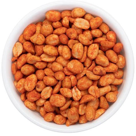 Roasted Barbecue Peanuts David Roberts Food Corp