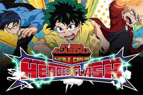 Tcgplayer Universus Universus My Hero Academia Heroes Clash Price Guide