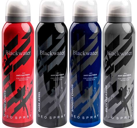 blackwaters deo spray  men    exude confidence brandxphcom