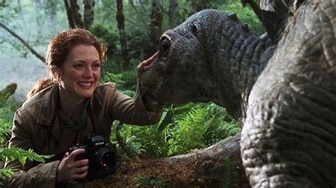 Petition · Welcome Dr. Sarah Harding (Julianne Moore) into Jurassic ...