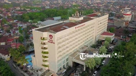 Nikmati Kenyamanan Hotel Pangeran Pekanbaru Hotel Bintang Empat