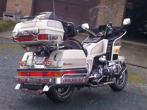 Honda Goldwing Gl A Aspencade Sei Se I