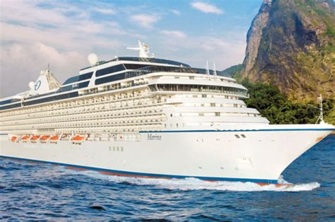 Oceania Cruise Ships | Oceania Cruises