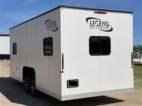 2022 Legend 8 X 21 In White Recently Reduced