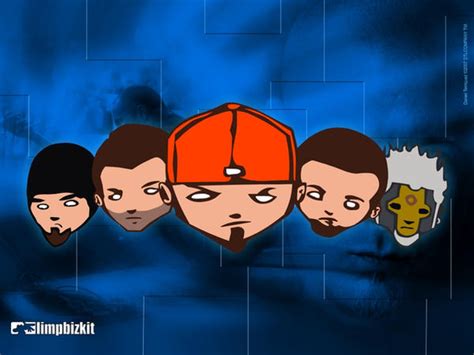 Limp Bizkit By Danielterriquez On Deviantart