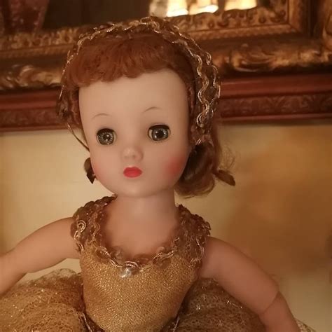 Madame Alexander Dolls Vintage 1950s Etsy