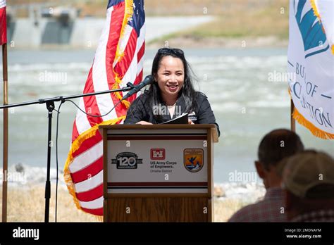 Camille Calimlim Touton Commissioner USBR U S Bureau Of Reclamation