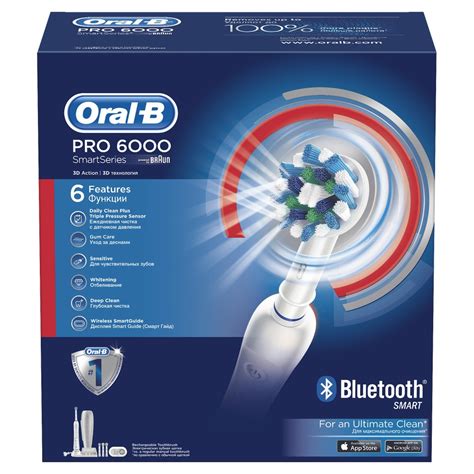 Oral B Pro Smart Series Bluetooth