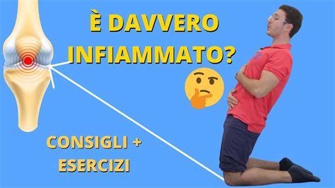 Tendine Rotuleo Infiammato La Soluzione Migliore Youtube