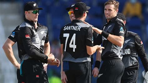 New Zealand announces squad for series against India - TheDailyGuardian