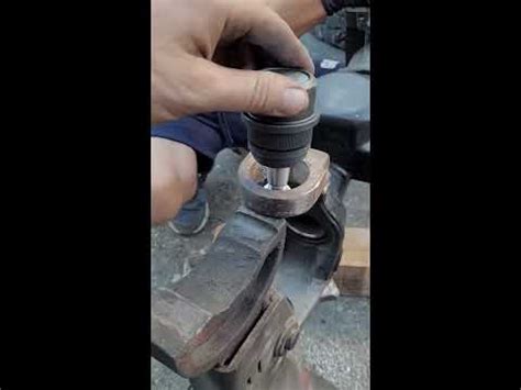 Jeep Wrangler Ball Joints Installation Youtube