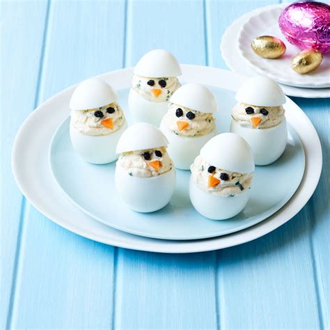 Little Chicken Eggs Recipe | Woolworths