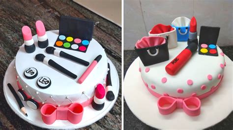 How To Make Makeup Box Cake Makeupview Co