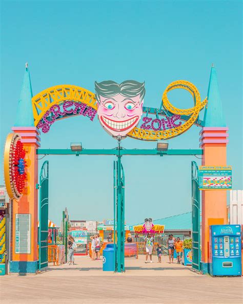 Coney Island Paradise At The End Of New York Artofit