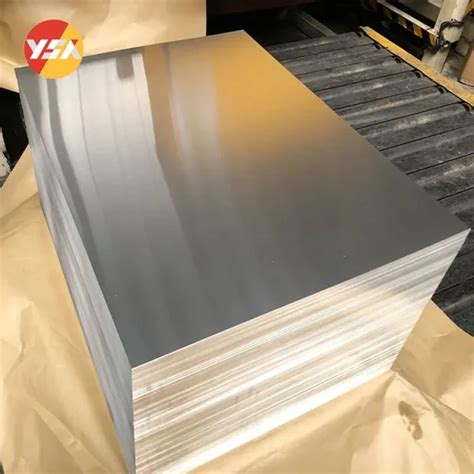 Aluminum Sheet Yongsheng Aluminum Industry Co Ltd