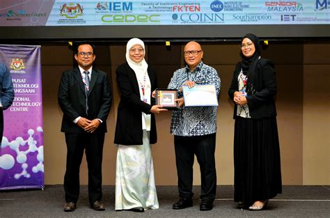 Majlis Perasmian IEEE International Conference on Sensors ... 