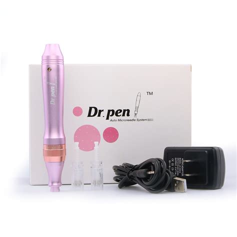 M Microneedle System Ultima Dr Pen Electric Derma Pen