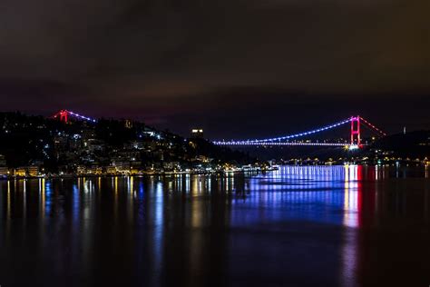 HD wallpaper: Morning in Istanbul, Bosphorus bridge, Ortakoy Mosque ...