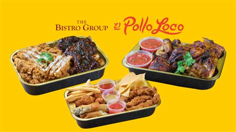 Holiday Festivities Delicious Platters With El Pollo Loco ClickTheCity