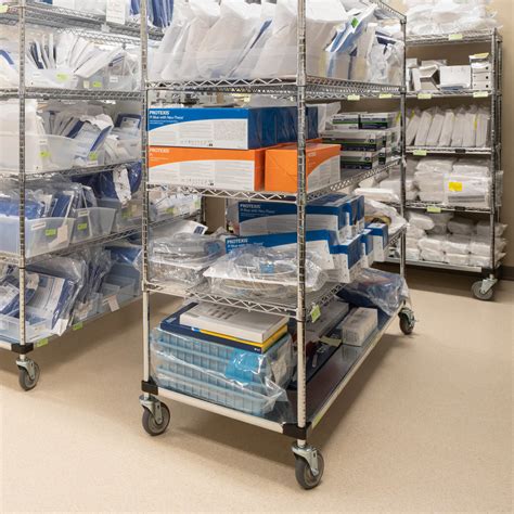 Picu Nicu Hospital Supply Storage Innerspace Healthcare