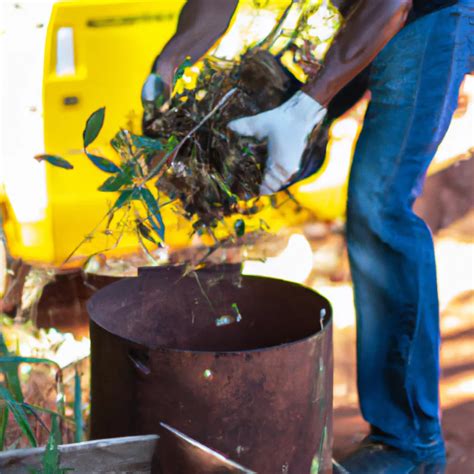 Transforme Seu Jardim Compostagem E Plantas Nativas