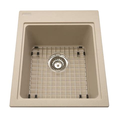 Kindred Franke 1675 In X 2050 In Champagne Granite Single Sink