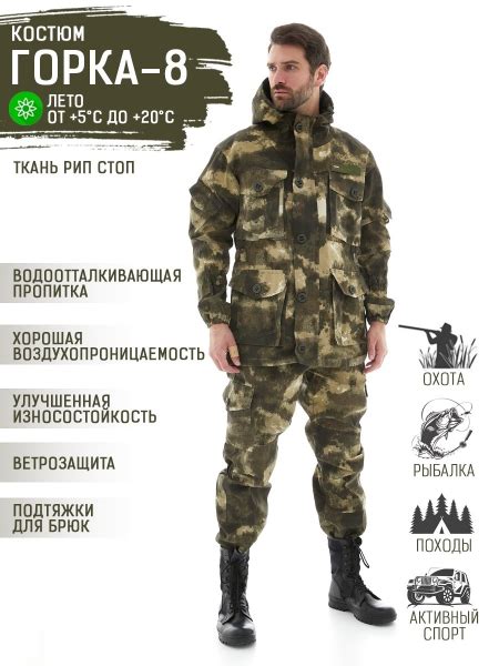 Костюмы Горка