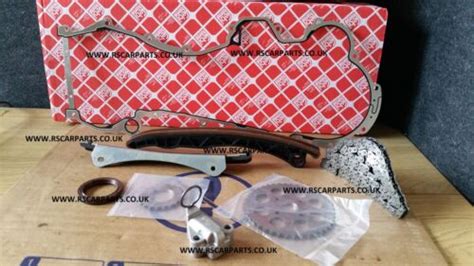 Neuf Febi Bilstein Kit Cha Ne Distribution Opel Corsa C D Cdti