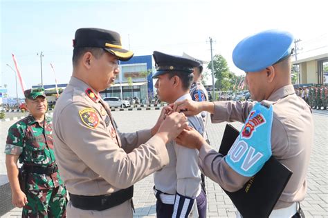 Siapkan Surat Suratnya Polres Sukoharjo Gelar Operasi Zebra Candi 2023