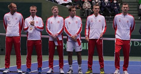 Polacy Poznali Rywala W Pucharze Davisa Jest Egzotycznie Tenis