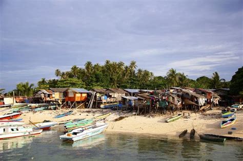 Island Village Picture Of Scuba Junkie Mabul Beach Resort Pulau