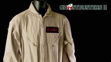 Dan Aykroyd Ghostbusters Uniform