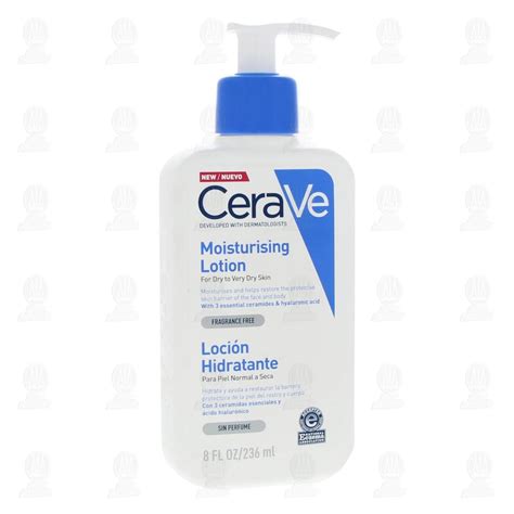 CeraVe Loción Hidratante 236 ml