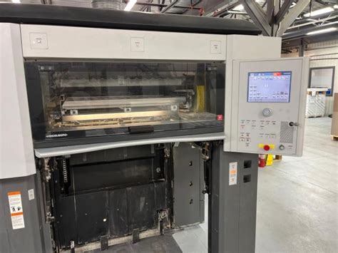 Heidelberg Speedmaster Xl P Lx F Pressxchange