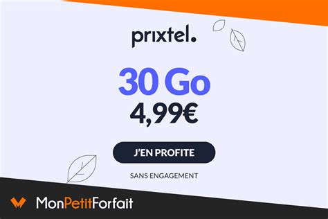 Choisissez Votre Data Avec Le Forfait Mobile Pas Cher Le Petit De Prixtel