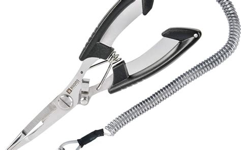 10 Best Fishing Pliers All Anglers Need In Their Tackle Box