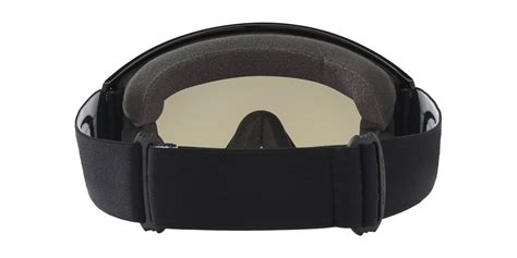 Oakley L Frame® Mx Goggles Jet Black Dark Grey Oo7008 31 Oakley® Us